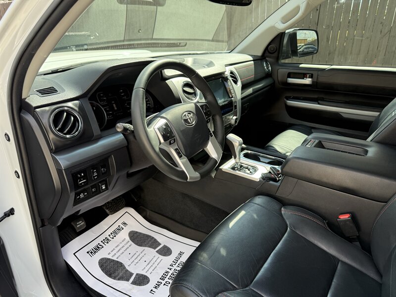 2020 Toyota Tundra TRD PRO - Photo 14 - Nashville, TN 37210