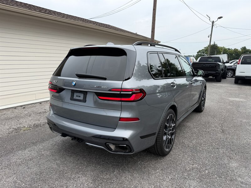 2024 BMW X7 xDrive40i - Photo 10 - Nashville, TN 37210