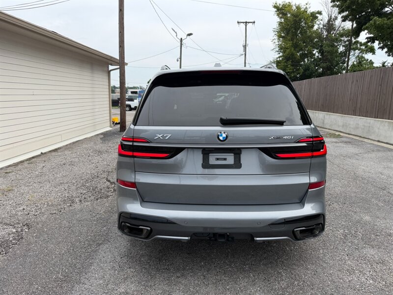 2024 BMW X7 xDrive40i - Photo 9 - Nashville, TN 37210