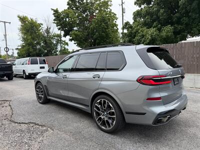 2024 BMW X7 xDrive40i - Photo 7 - Nashville, TN 37210