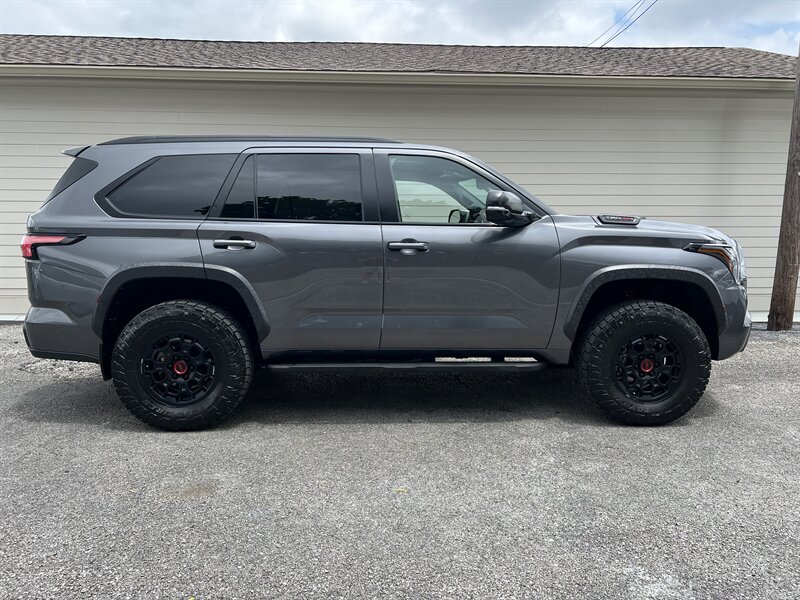 2024 Toyota Sequoia TRD PRO  