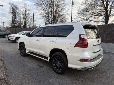 2022 Lexus GX 460   - Photo 7 - Nashville, TN 37210