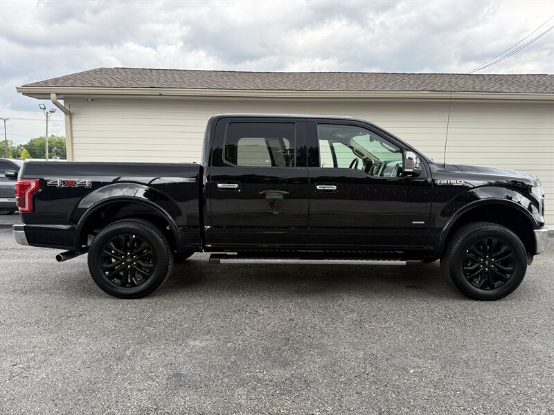 2016 Ford F-150 Lariat   - Photo 1 - Nashville, TN 37210