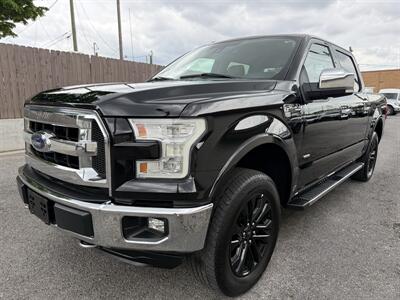 2016 Ford F-150 Lariat   - Photo 50 - Nashville, TN 37210