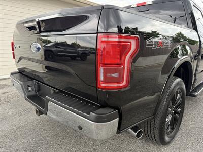 2016 Ford F-150 Lariat   - Photo 55 - Nashville, TN 37210