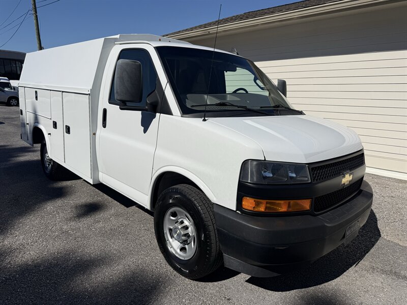 2021 Chevrolet Express 3500 - Photo 30 - Nashville, TN 37210