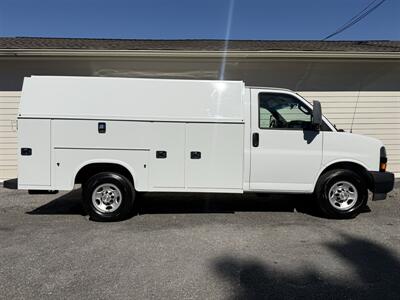 2021 Chevrolet Express 3500