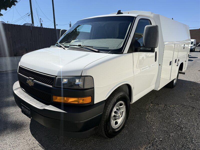 2021 Chevrolet Express 3500 - Photo 32 - Nashville, TN 37210
