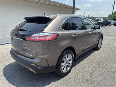 2019 Ford Edge Titanium   - Photo 8 - Nashville, TN 37210