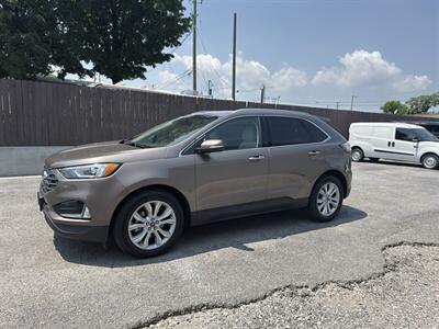 2019 Ford Edge Titanium   - Photo 5 - Nashville, TN 37210