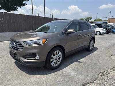 2019 Ford Edge Titanium   - Photo 4 - Nashville, TN 37210