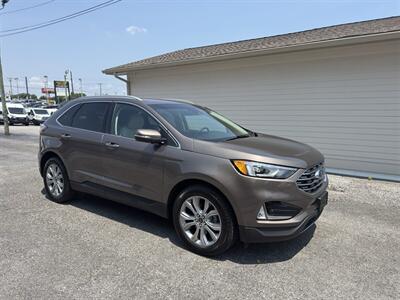 2019 Ford Edge Titanium   - Photo 2 - Nashville, TN 37210