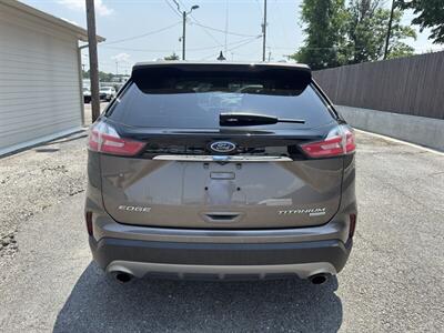 2019 Ford Edge Titanium   - Photo 7 - Nashville, TN 37210