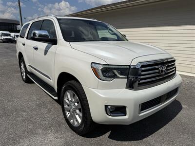 2019 Toyota Sequoia Platinum - Photo 23 - Nashville, TN 37210