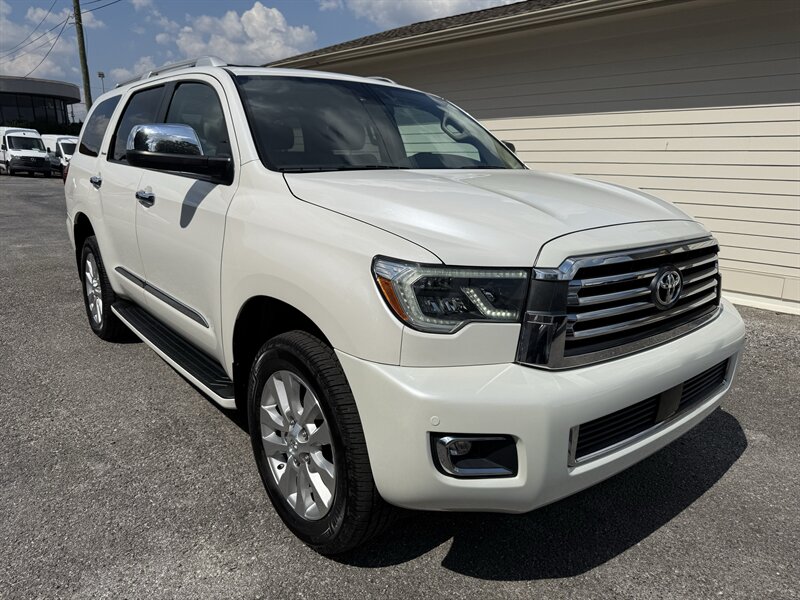 2019 Toyota Sequoia Platinum - Photo 23 - Nashville, TN 37210