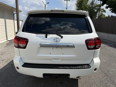 2019 Toyota Sequoia Platinum - Photo 29 - Nashville, TN 37210