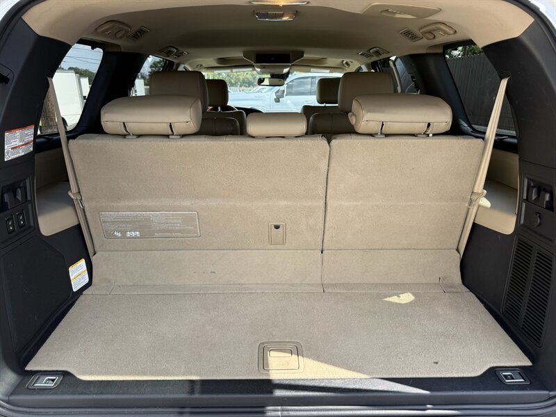 2019 Toyota Sequoia Platinum - Photo 36 - Nashville, TN 37210