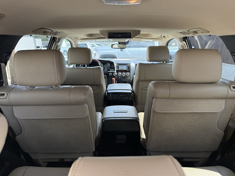 2019 Toyota Sequoia Platinum - Photo 35 - Nashville, TN 37210