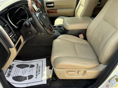 2019 Toyota Sequoia Platinum - Photo 13 - Nashville, TN 37210
