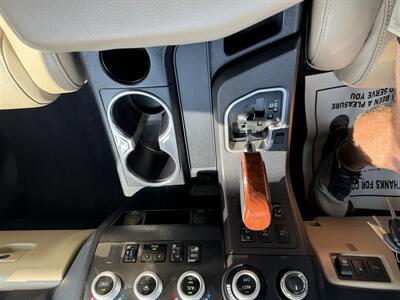 2019 Toyota Sequoia Platinum - Photo 8 - Nashville, TN 37210