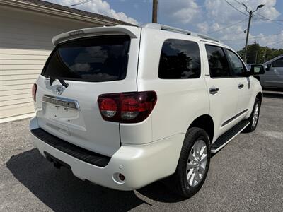 2019 Toyota Sequoia Platinum - Photo 3 - Nashville, TN 37210