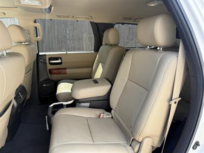 2019 Toyota Sequoia Platinum - Photo 17 - Nashville, TN 37210