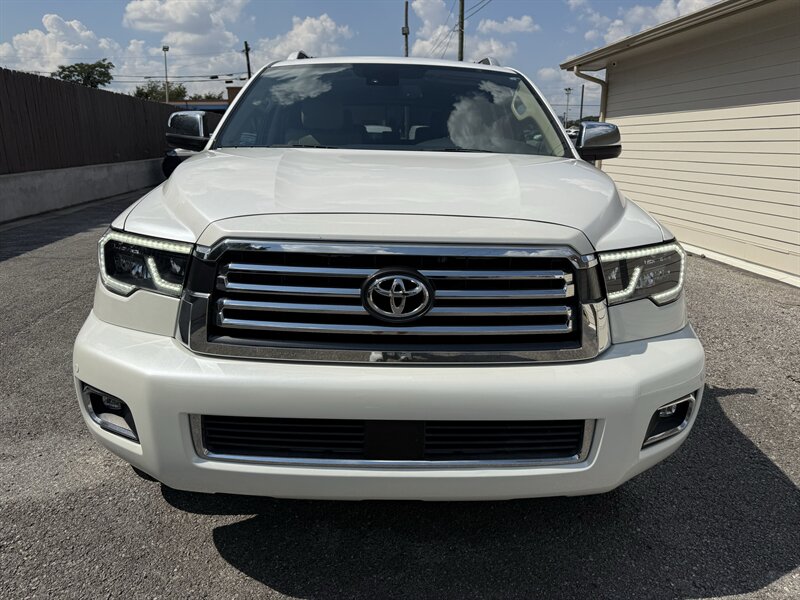 2019 Toyota Sequoia Platinum - Photo 47 - Nashville, TN 37210