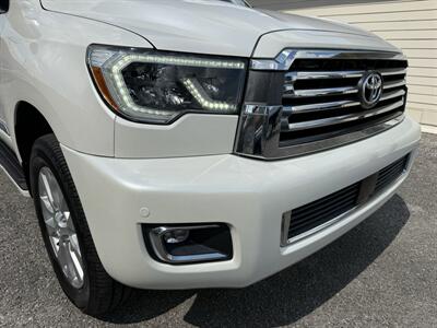 2019 Toyota Sequoia Platinum - Photo 49 - Nashville, TN 37210