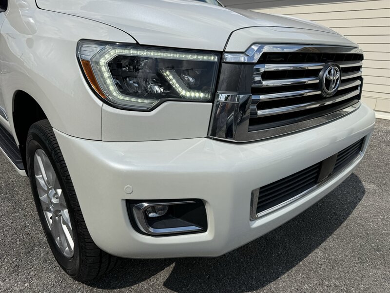 2019 Toyota Sequoia Platinum - Photo 49 - Nashville, TN 37210