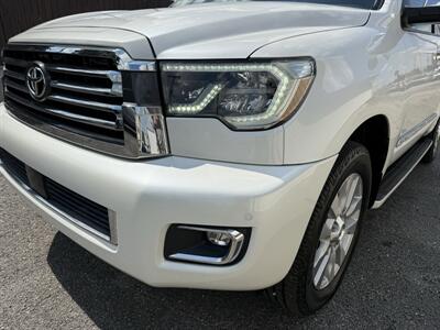 2019 Toyota Sequoia Platinum - Photo 48 - Nashville, TN 37210