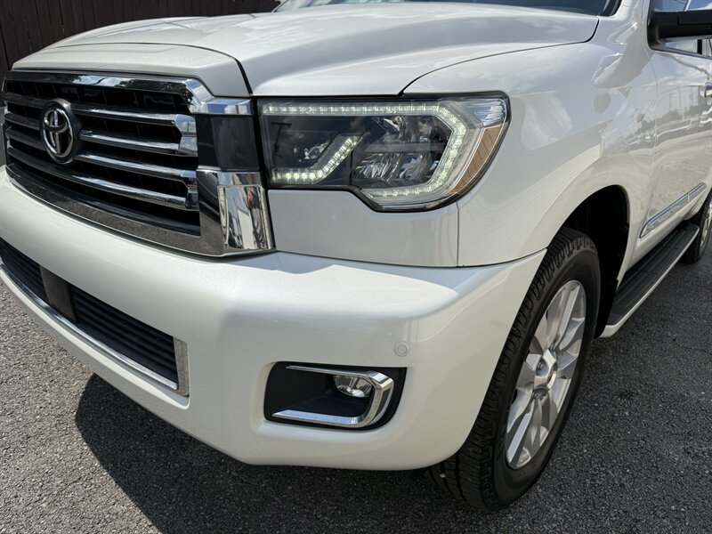 2019 Toyota Sequoia Platinum - Photo 48 - Nashville, TN 37210