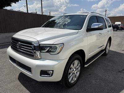 2019 Toyota Sequoia Platinum - Photo 46 - Nashville, TN 37210