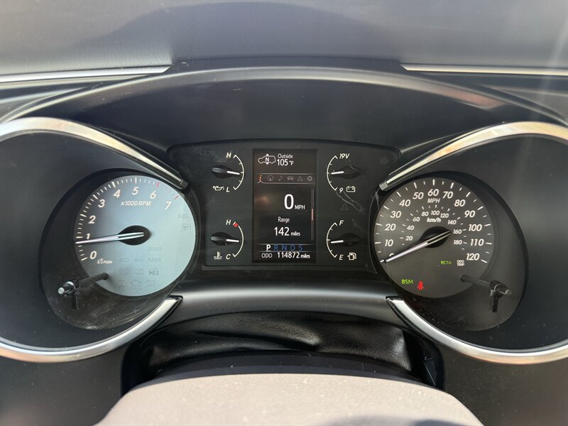 2019 Toyota Sequoia Platinum - Photo 4 - Nashville, TN 37210