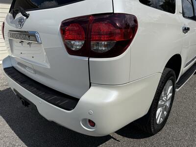 2019 Toyota Sequoia Platinum - Photo 31 - Nashville, TN 37210