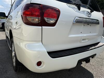 2019 Toyota Sequoia Platinum - Photo 27 - Nashville, TN 37210
