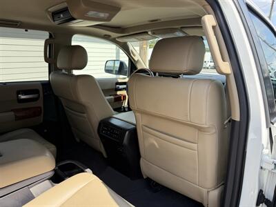2019 Toyota Sequoia Platinum - Photo 40 - Nashville, TN 37210