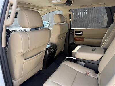 2019 Toyota Sequoia Platinum - Photo 20 - Nashville, TN 37210