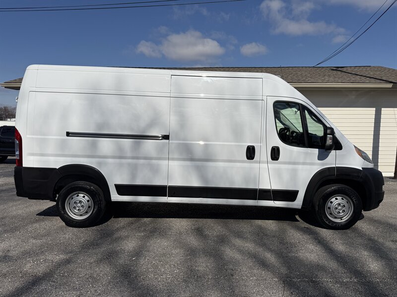 2021 RAM ProMaster 2500 159 WB   - Photo 1 - Nashville, TN 37210