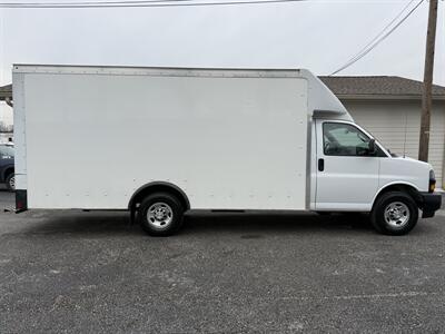 2021 Chevrolet Express 3500 Van