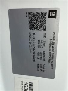 2021 Chevrolet Express 3500   - Photo 36 - Nashville, TN 37210