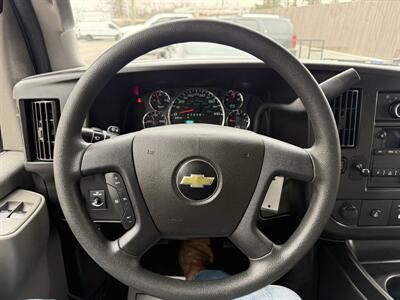 2021 Chevrolet Express 3500   - Photo 28 - Nashville, TN 37210