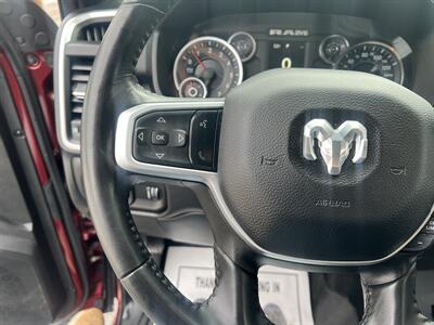 2023 RAM 2500 Big Horn   - Photo 19 - Nashville, TN 37210