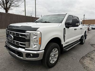 2023 Ford F-250 Super Duty XLT   - Photo 32 - Nashville, TN 37210