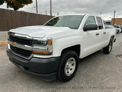 2016 Chevrolet Silverado 1500 Work Truck   - Photo 3 - Nashville, TN 37210