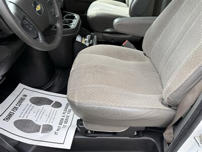 2021 Chevrolet Express 3500   - Photo 25 - Nashville, TN 37210