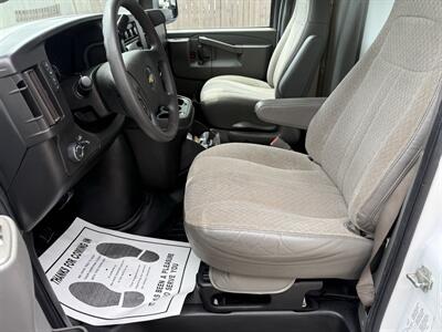 2021 Chevrolet Express 3500   - Photo 27 - Nashville, TN 37210