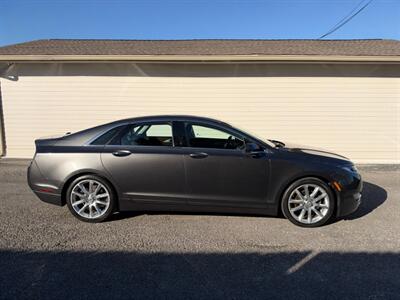 2016 Lincoln MKZ Sedan
