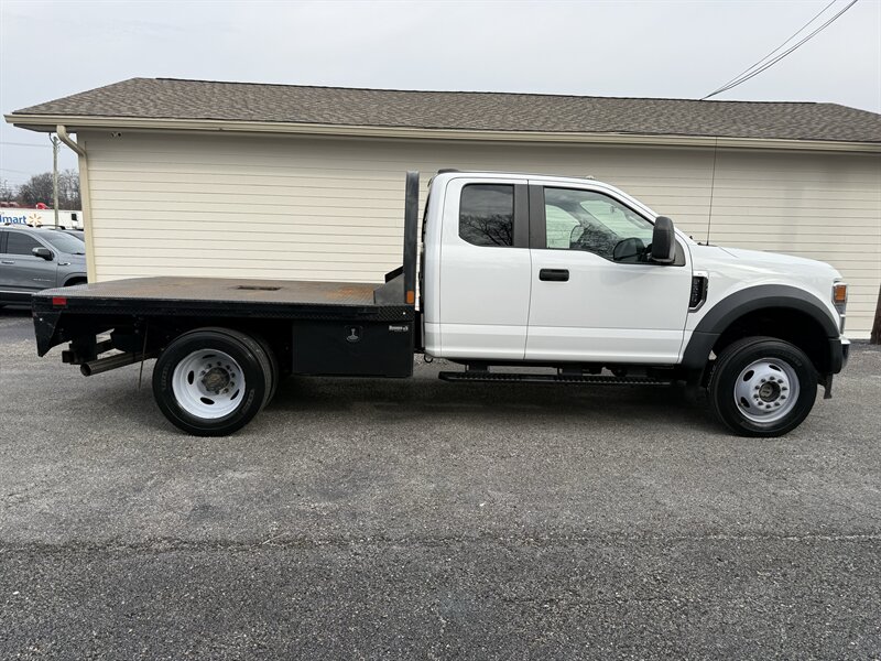 2021 Ford F-550 XL   - Photo 1 - Nashville, TN 37210