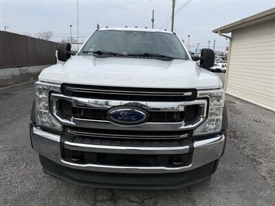 2021 Ford F-550 XL   - Photo 21 - Nashville, TN 37210