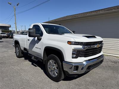 2024 Chevrolet Silverado 2500 LT   - Photo 3 - Nashville, TN 37210